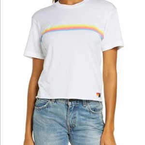 Rainbow Boyfriend Tee